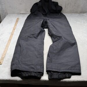 Arcticwear Snow Bibs Mens XLT Black Gore-Tex Waterproof Insulated USA Made 41x30